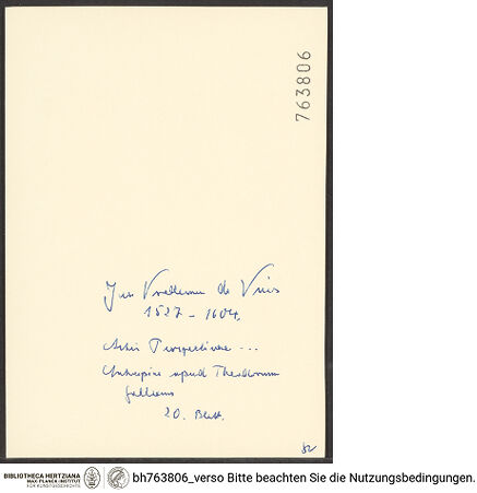 Rückseite von bh763806_recto