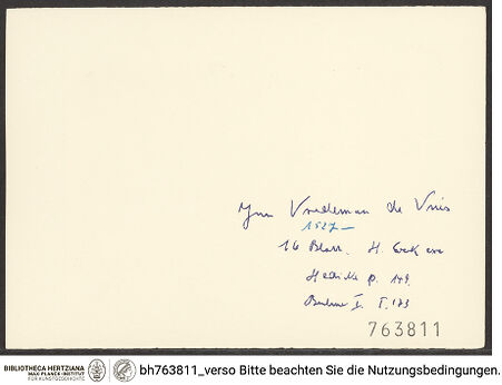 Rückseite von bh763811_recto