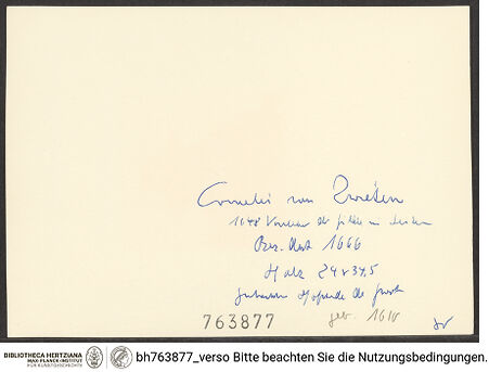 Rückseite von bh763877_recto