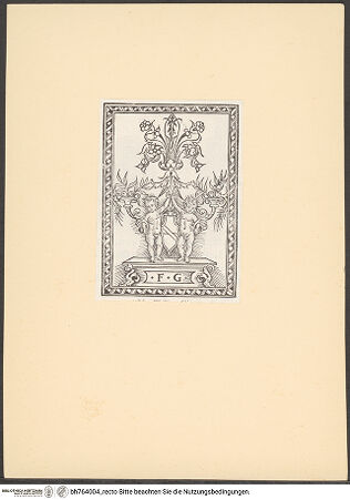Vorderseite von bh764004_recto