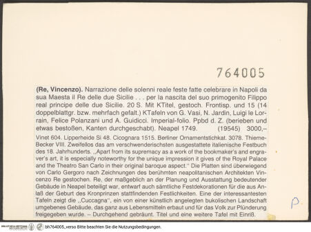 Rückseite von bh764005_recto