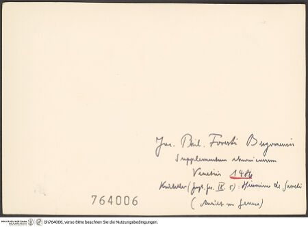 Rückseite von bh764006_recto
