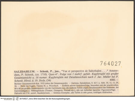 Rückseite von bh764027_recto