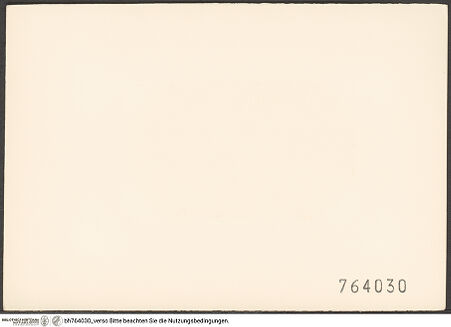 Rückseite von bh764030_recto