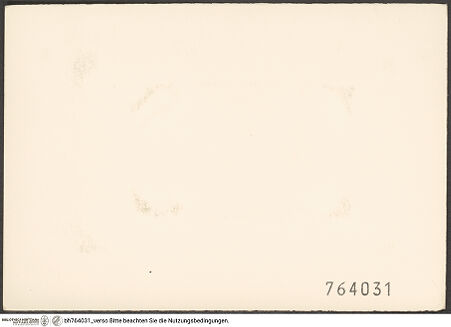 Rückseite von bh764031_recto