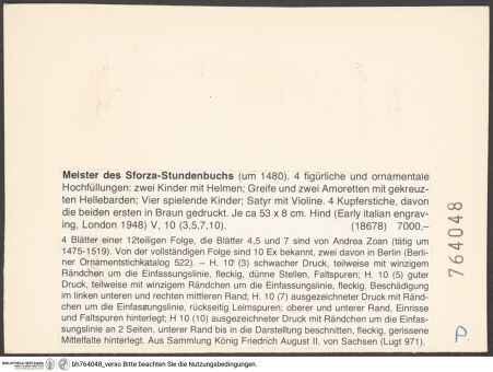 Rückseite von bh764048_recto