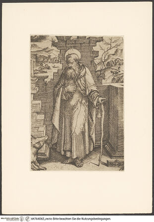 Vorderseite von bh764062_recto