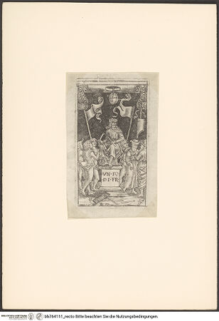 Vorderseite von bh764111_recto