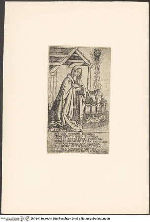 Vorderseite von bh764116_recto