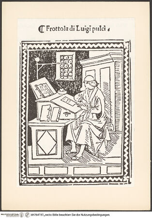 Vorderseite von bh764151_recto