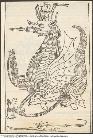 Vorderseite von bh764166_recto