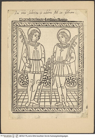 Vorderseite von bh764179_recto