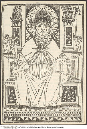 Vorderseite von bh764185_recto