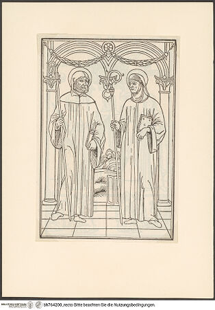 Vorderseite von bh764200_recto