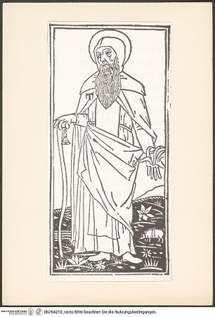 Vorderseite von bh764210_recto