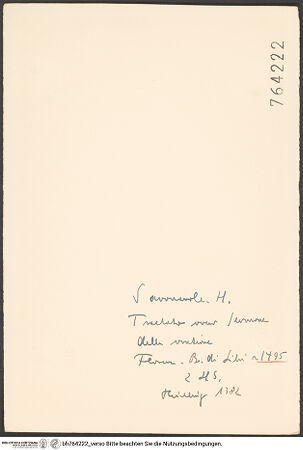 Rückseite von bh764222_recto