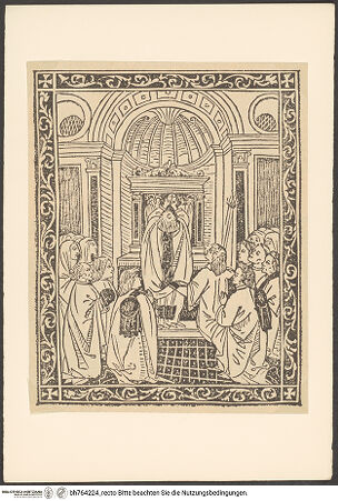 Vorderseite von bh764224_recto