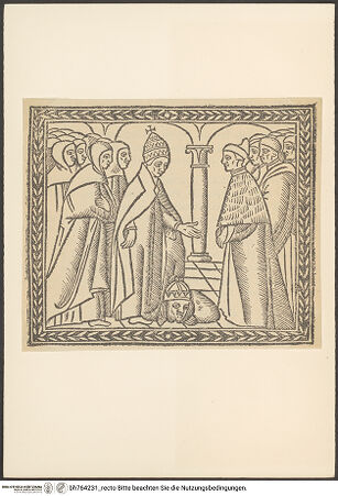 Vorderseite von bh764231_recto