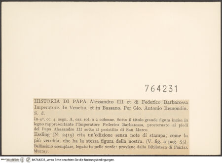 Rückseite von bh764231_recto