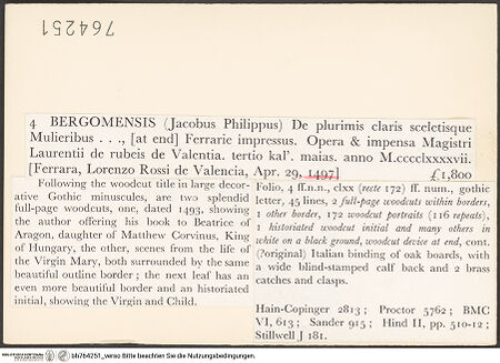 Rückseite von bh764251_recto