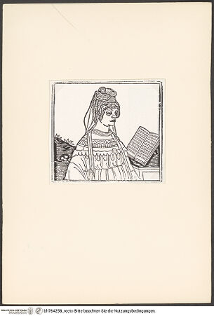 Vorderseite von bh764258_recto