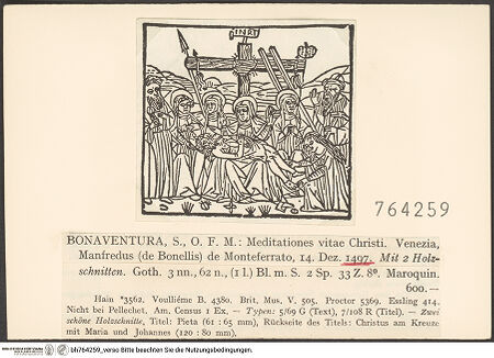 Rückseite von bh764259_recto