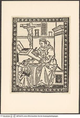 Vorderseite von bh764272_recto