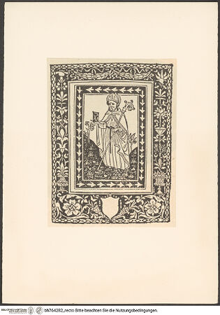 Vorderseite von bh764282_recto