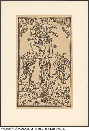 Vorderseite von bh764284_recto