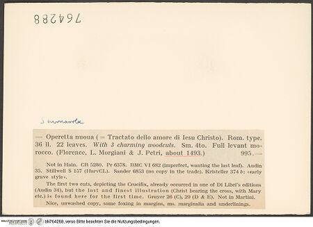 Rückseite von bh764288_recto