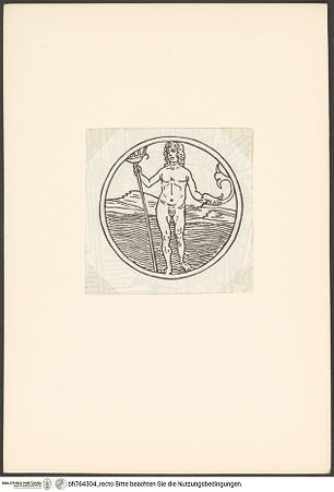 Vorderseite von bh764304_recto