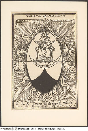 Vorderseite von bh764305_recto