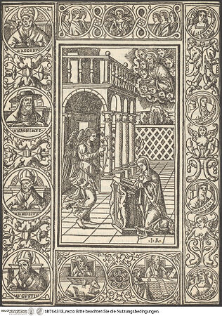 Vorderseite von bh764313_recto