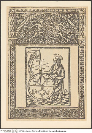 Vorderseite von bh764315_recto