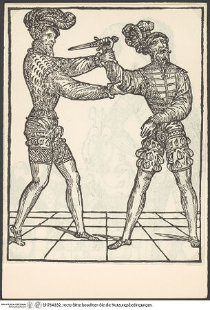 Vorderseite von bh764332_recto