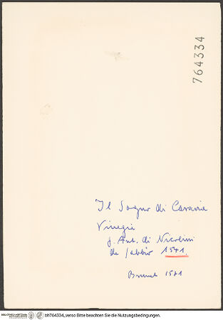 Rückseite von bh764334_recto