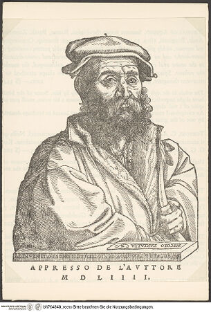 Vorderseite von bh764340_recto