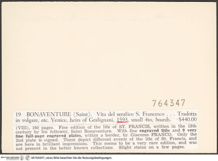 Rückseite von bh764347_recto