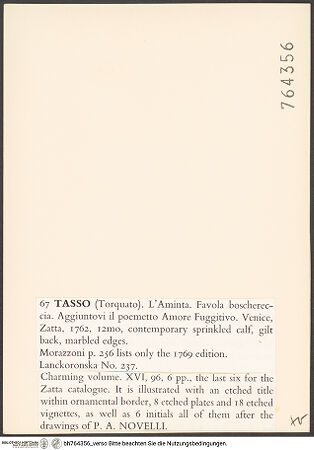 Rückseite von bh764356_recto