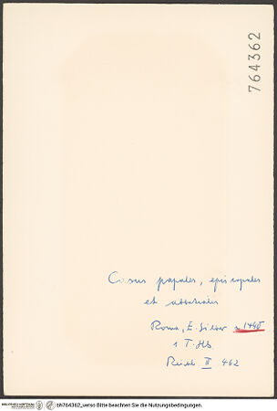 Rückseite von bh764362_recto