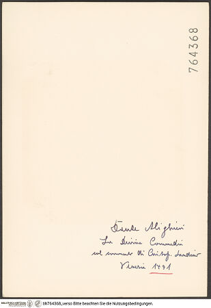 Rückseite von bh764368_recto