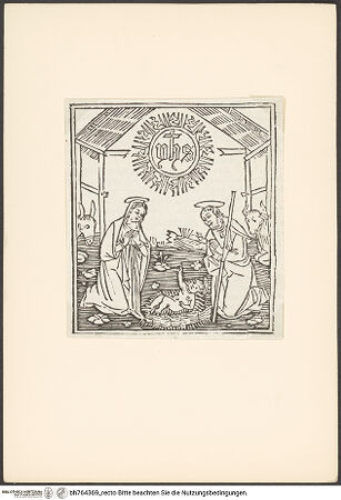 Vorderseite von bh764369_recto