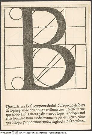 Vorderseite von bh764384_recto