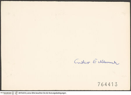 Rückseite von bh764413_recto