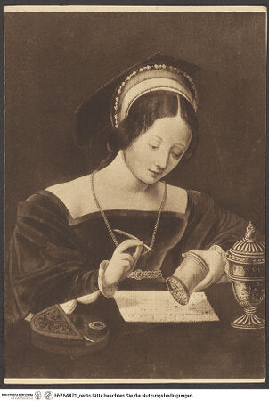 Vorderseite von bh764471_recto