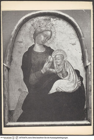 Vorderseite von bh764474_recto