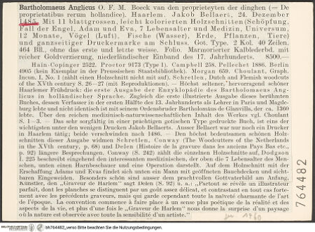 Rückseite von bh764482_recto