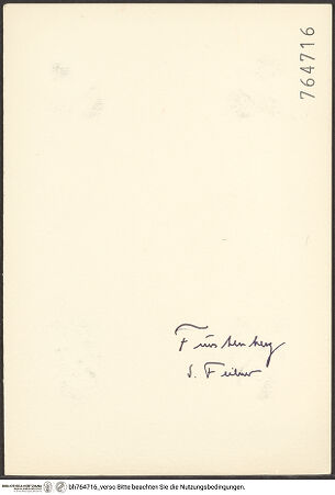 Rückseite von bh764716_recto