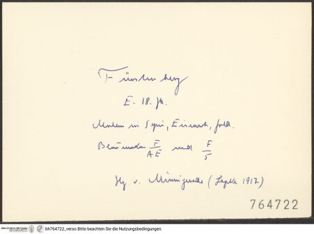 Rückseite von bh764722_recto