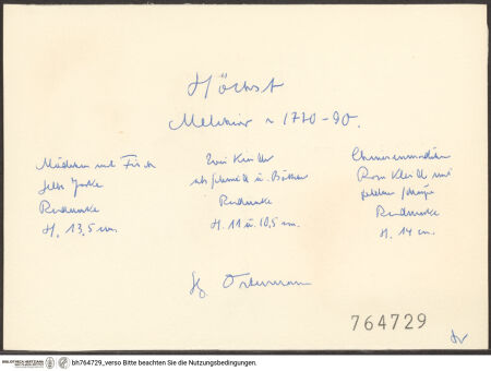 Rückseite von bh764729_recto